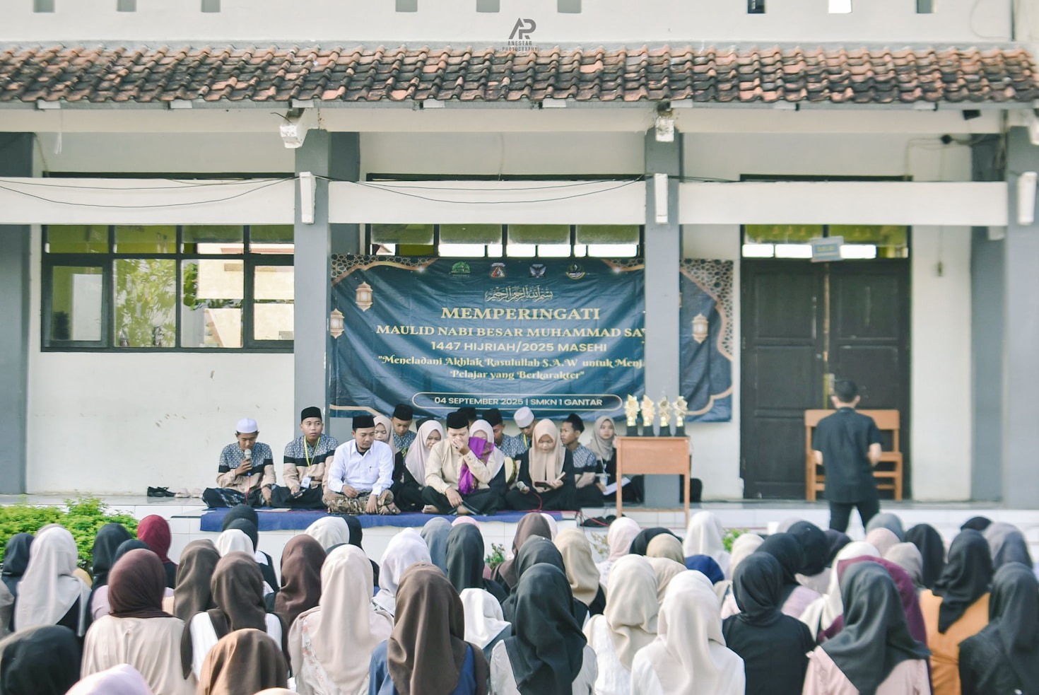 Service and Fellowship: The Heart of the Alumni Association